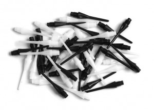 Harrows hroty DIMPLE 2BA, 1000 ks