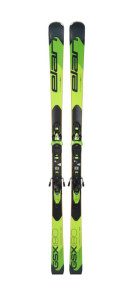 Elan sjezdové lyže FUSION GSX + vázání ELX14, set, doprodej
