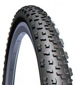 Rubena plášť Saurus 26 x 1,95 (50-559), 33873