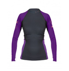 Hiko dámské neopren triko SYMBIO e. W. L/S Top, 47501