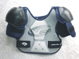 Opus dětský hokejový chránič ramen BASIC 500, doprodej