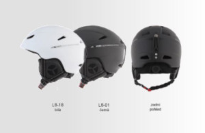 Axon junior helma Elite, černá