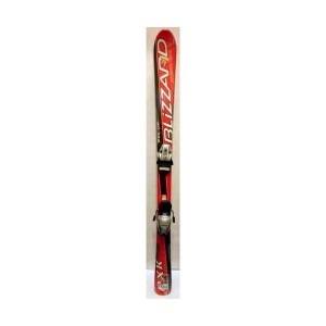 Blizzard dětské sjezd lyže RXK Speedcarve + vázání, set, doprodej