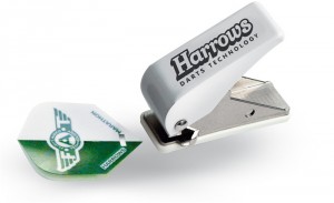 Harrows děrovačka na letky FLIGHT PUNCH