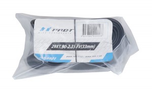 PRO-T duše 29x1,90-2,35 (47/57-622/630) FV 33 mm, 32338