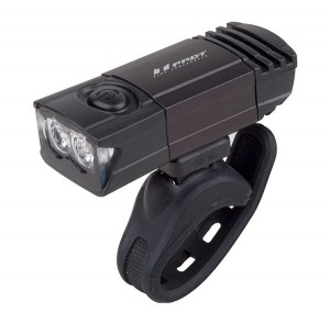 PRO-T světlo přední Plus 2 x 0.5 Watt LED diody nabíjecí přes USB kabel 7045, 05060