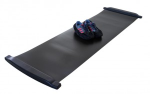 Tempish tréninková podložka SLIDE MAT DRILL, 184 cm