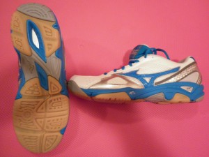 Mizuno sálová obuv Wave Twister 3, V1GC147022, doprodej