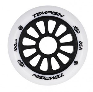 Tempish kolečko ma koloběžku PU 85A 100x24, 1ks