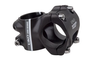 UNO představec Ahead 1-1/8" Al 35 mm, 0 st., průměr 31.8, 10450