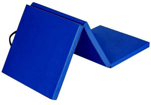 Sedco žíněnka skládací TŘÍDÍLNÁ 180x60x4,5 cm, EM301445