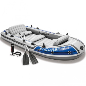Intex člun EXCURSION 5 Set, 68325