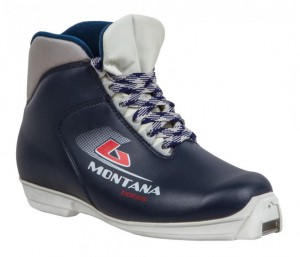 Botas boty na běžky MONTANA, SNS, doprodej