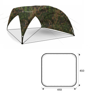 Trimm stan PARTY, camouflage