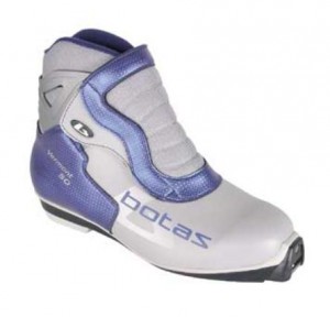 Botas obuv na běžky Vermont 50, SNS, doprodej