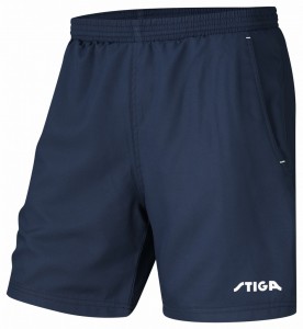 Stiga šortky Triumph, tmavě modré