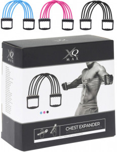 XQ MAX silič - posilovač Chest Expander