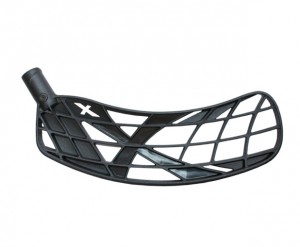 Exel florbal čepel BLADE X MB, black