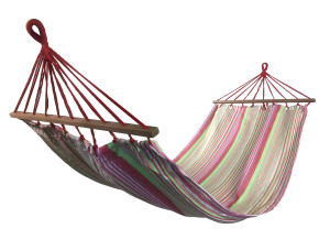 Sedco houpací síť PolyCotton 200 x 90 cm, 15036-8