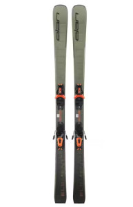 Elan sjezd lyže ELEMENT 78 RS LS + vázání EL10.0 GW, set