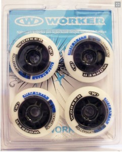 Worker kolečka in line 70 mm Raptux, 3624