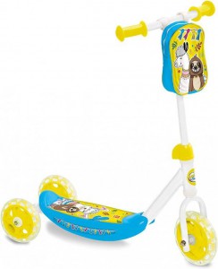 Mondo trojkolka - koloběžka ILAMA and friends, 28577