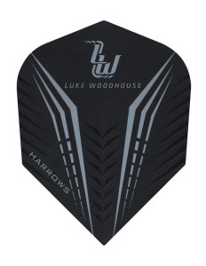 Harrows letky PRIME FLIGHT, 7542, set, 3 ks