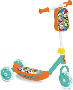 Mondo trojkolka - koloběžka MY FIRST SCOOTER Top Wing, 28616