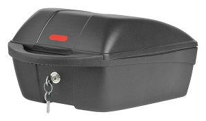 Polisport plastový box na nosič s QRS systémem, 34450