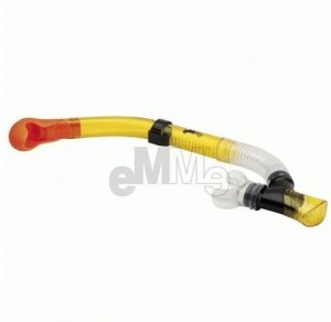 Emme šnorchl Geneva silicone