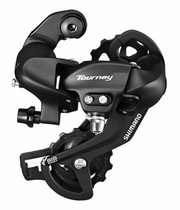 Shimano přehazovačka TY-300 bez háku, 16070