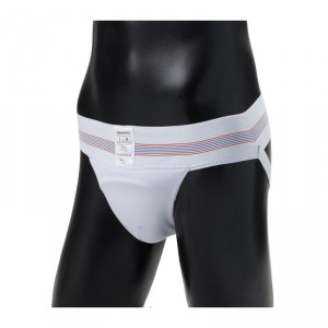 WinnWell junior suspenzor With Flex Cup White JR