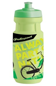 Polisport láhev 100 % Bio-Natural 0,5 L, 26387