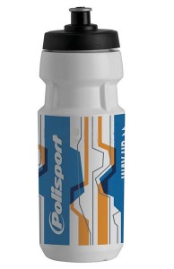 Polisport láhev Way Up 0,5 L, bílá, 26390