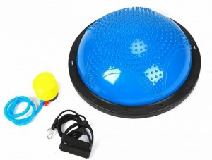 Sedco balanční podložka SU BALL EXTRA vroubkovaná 63 cm, 0767V