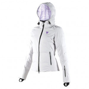 Dainese dámská péřová bunda BLACKCOMB D-DRY DOWNJACKET LADY, doprodej