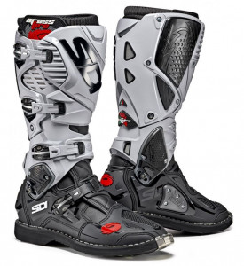 Sidi off road boty CROSSFIRE 3, black-ash, 2022