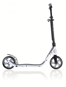 Globber kolobežka One NL 205, white