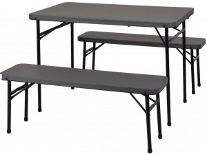  Stolek a lavice Piknik