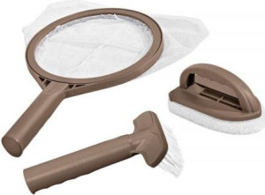 Intex sada pomůcek na čištění vířivek, 28004