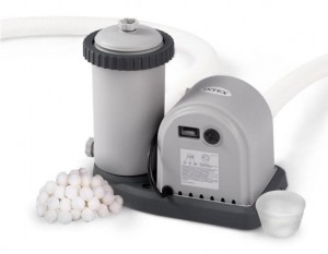 Intex kartušová filtrace k bazénům, 9,5 m3/h, 28634