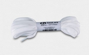 Botas šněrovadla - tkaničky do kraso bruslí PS8B, SN87911-3-180, 180 cm