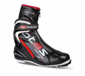 Botas boty na běžky RCS COMBI PROLINK, LB42208-7-191