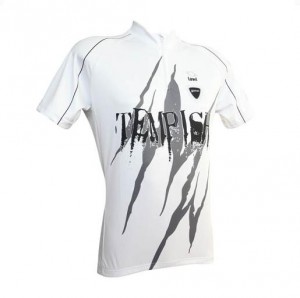 Tempish dres na kolečkové brusle, kolo STAM, white, doprodej