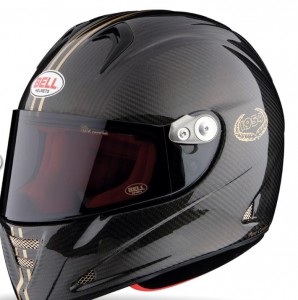 BELL moto přilba M5X Carbon, Carbon Gold, 04744
