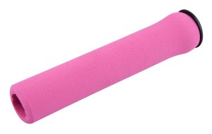 PRO-T grip pěnový Color 33, růžová, 12015