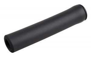 PRO-T grip (molitan tvrzený) Color 001, černá, pár, 12175