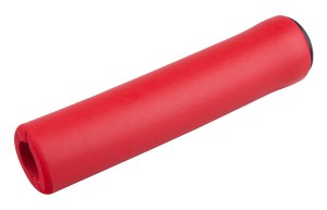 PRO-T grip (molitan tvrzený) Color 001, červená, pár, 12175