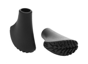 Blizzard gumový chránič hrotu Nordic Stopper, pár