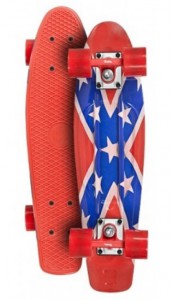 Powerslide mini longboard Juicy Susi South State, 600075, doprodej